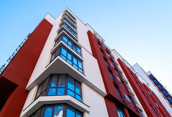 Стан будівництва житлового комплексу Comfort House на 16.03.2026