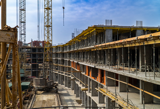 Стан будівництва житлового комплексу Family Plaza 2 на 30.03.2026