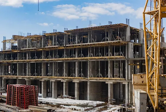 Стан будівництва житлового комплексу Family Plaza 2 на 26.02.2026