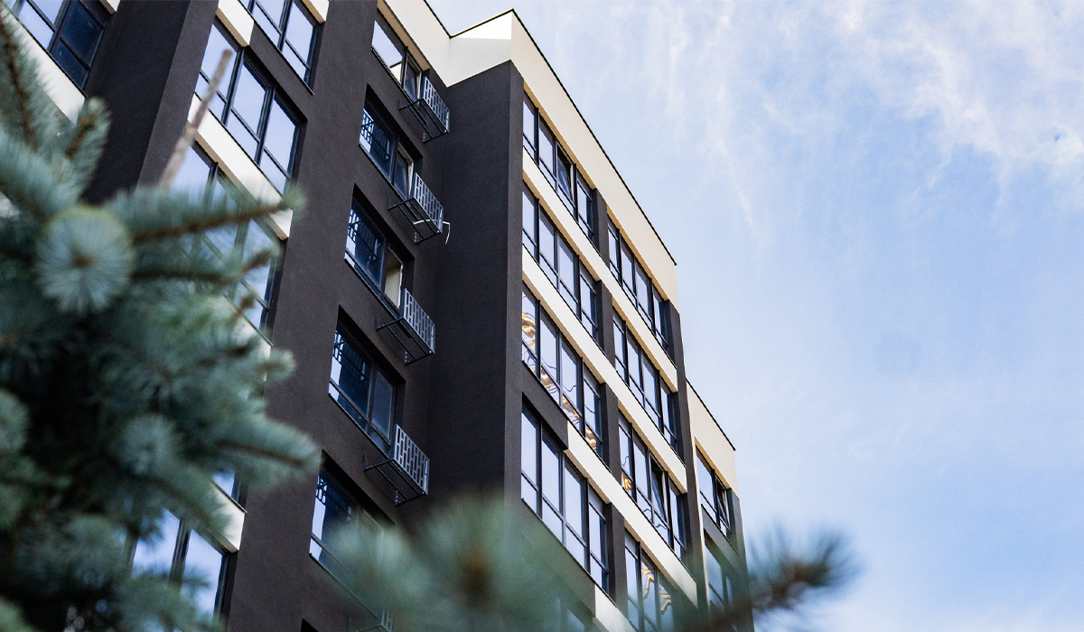 Оновлені фото ЖК Comfort Lite станом на 10.03.2026