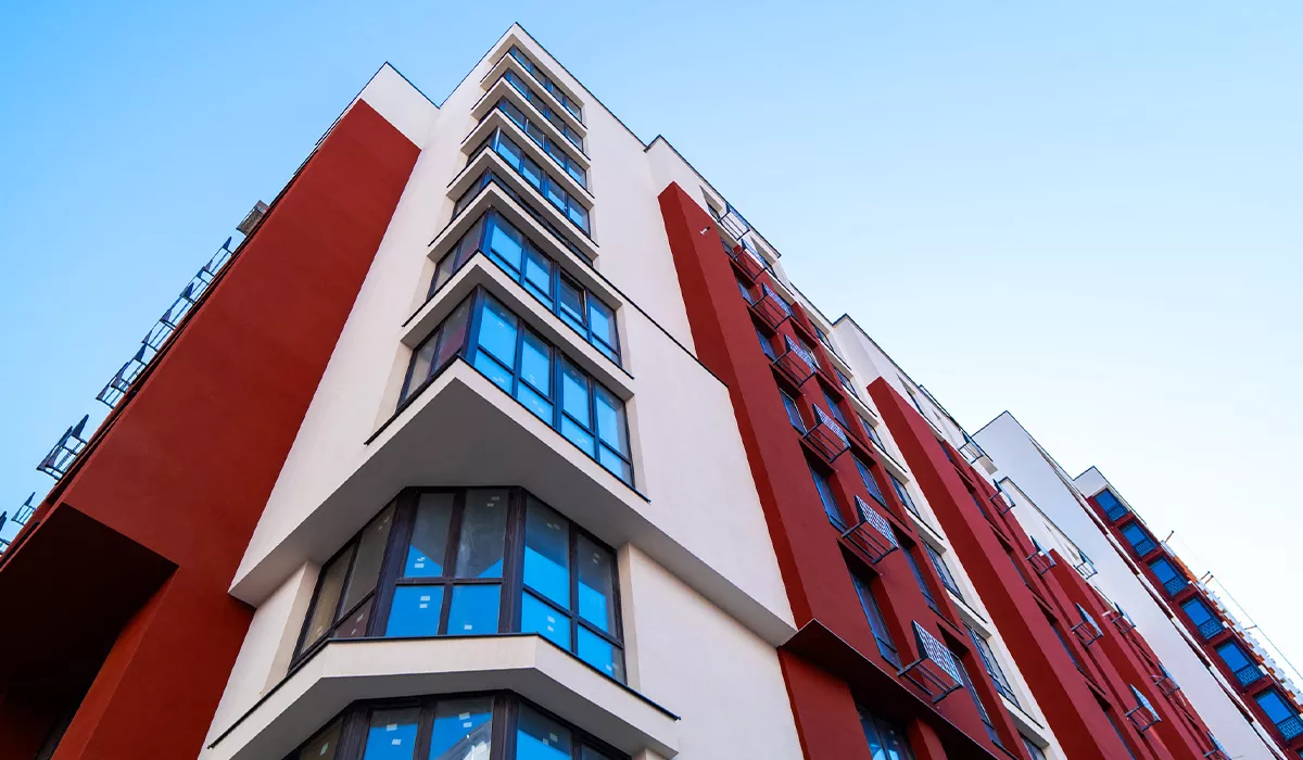 Стан будівництва житлового комплексу Comfort House на 16.03.2026