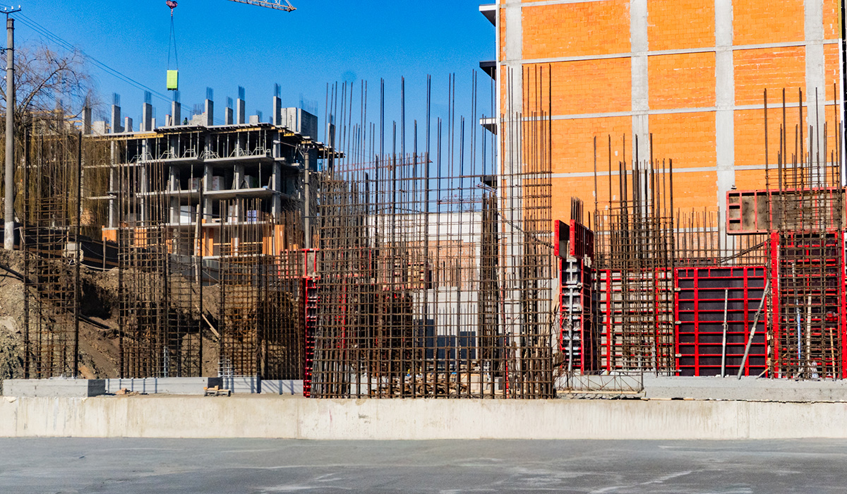 Стан будівництва житлового комплексу Family Plaza на 04.03.2026