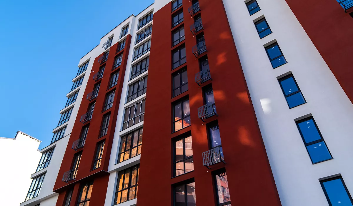 Стан будівництва житлового комплексу Comfort House на 16.03.2026