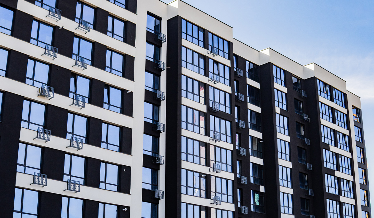 Оновлені фото ЖК Comfort Lite станом на 10.03.2026