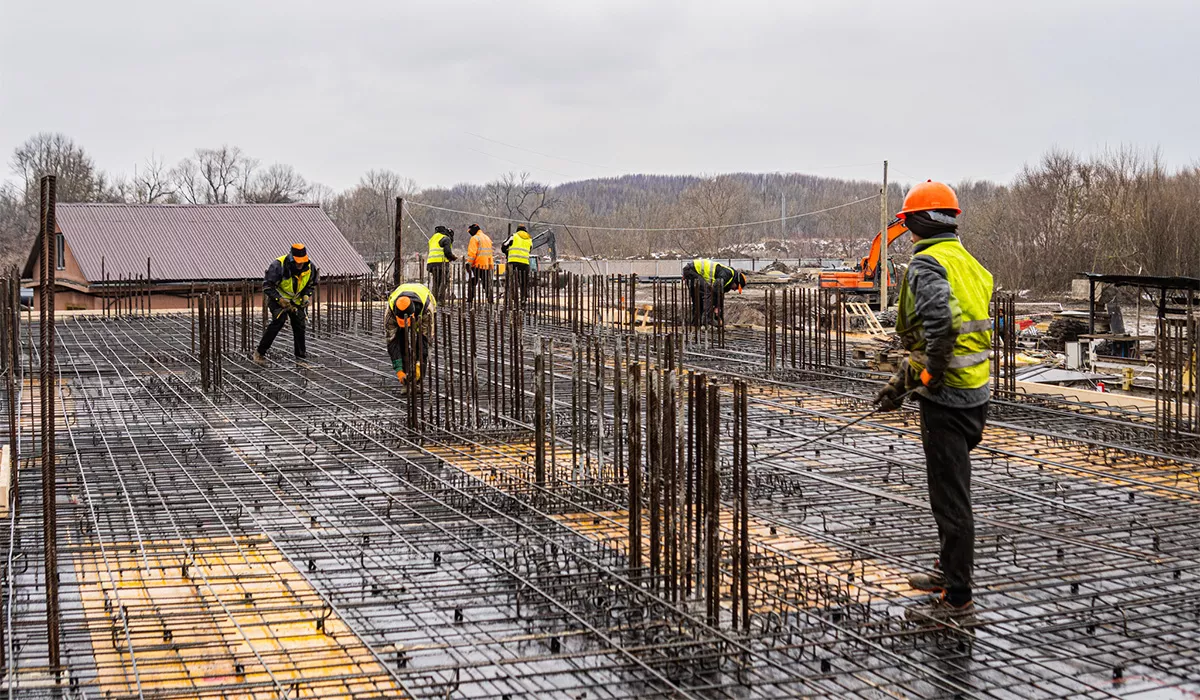 Стан будівництва житлового комплексу Comfort Park 2 на 02.03.2026
