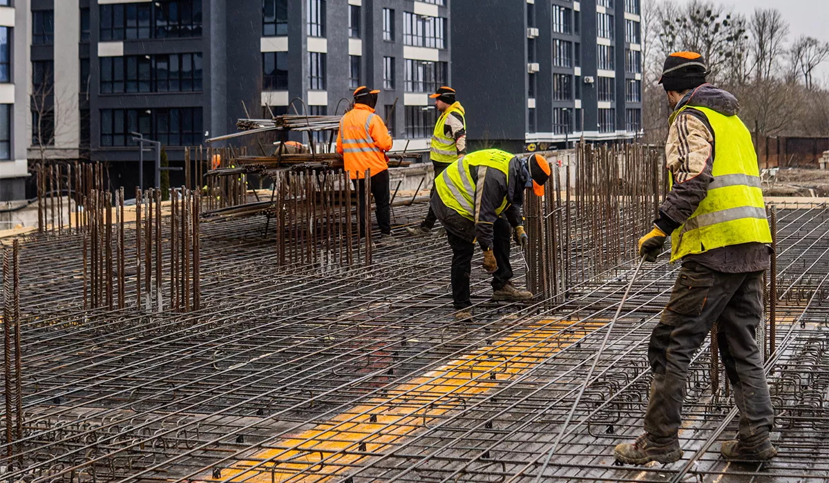 Стан будівництва житлового комплексу Comfort Park 2 на 02.03.2026