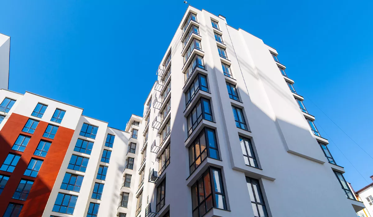 Стан будівництва житлового комплексу Comfort House на 16.03.2026