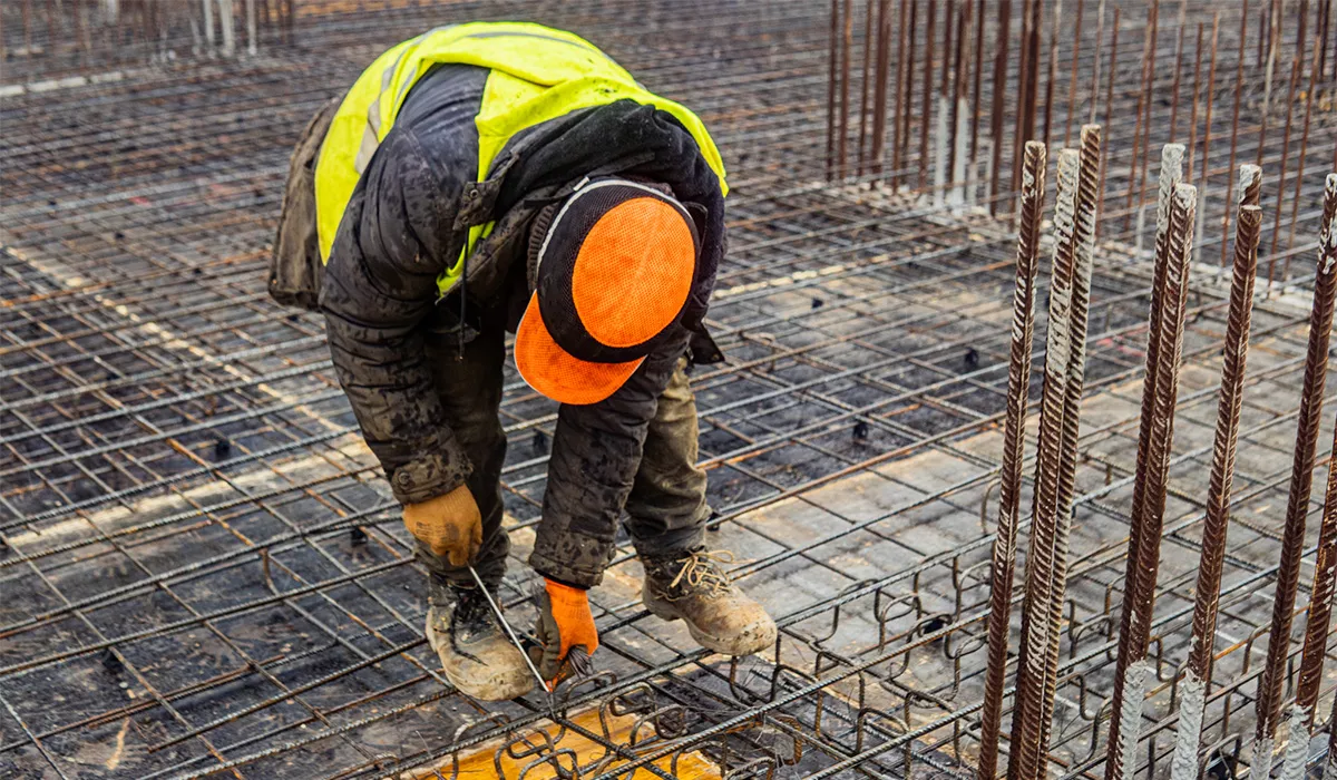 Стан будівництва житлового комплексу Comfort Park 2 на 02.03.2026