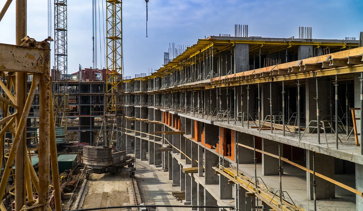 Стан будівництва житлового комплексу Family Plaza 2 на 30.03.2026