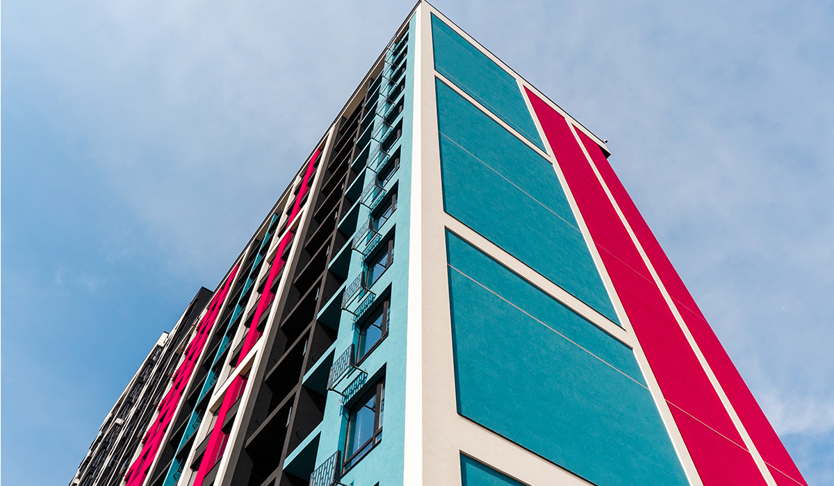 Стан будівництва житлового комплексу SKYGARDEN на 17.03.2026