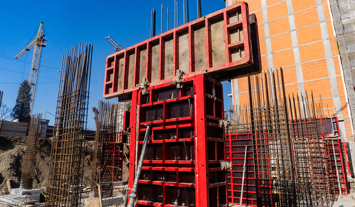 Стан будівництва житлового комплексу Family Plaza на 04.03.2026