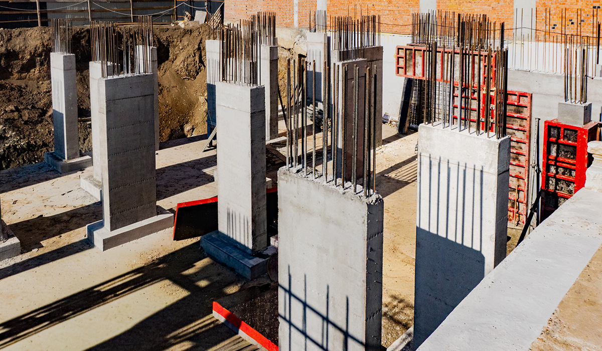 Стан будівництва житлового комплексу Family Plaza на 04.03.2026