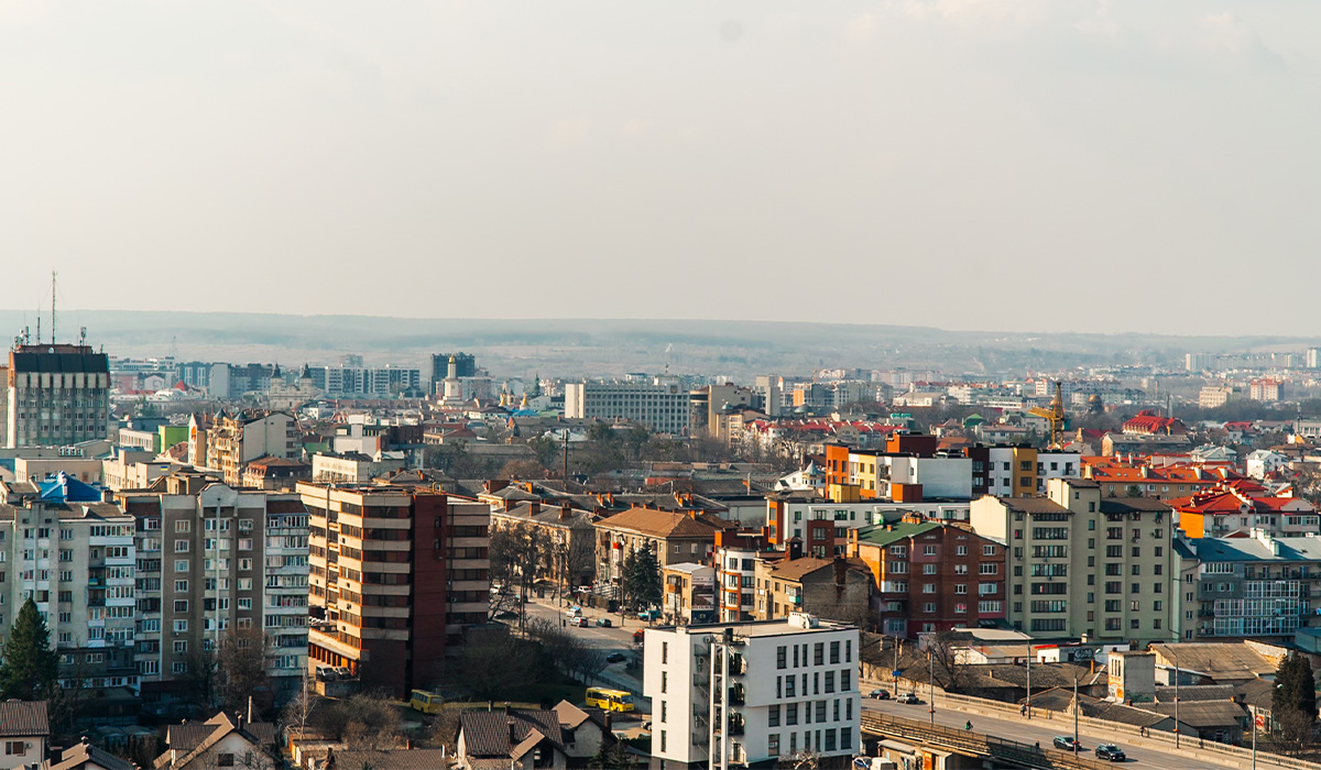 Стан будівництва житлового комплексу SKYGARDEN на 17.03.2026