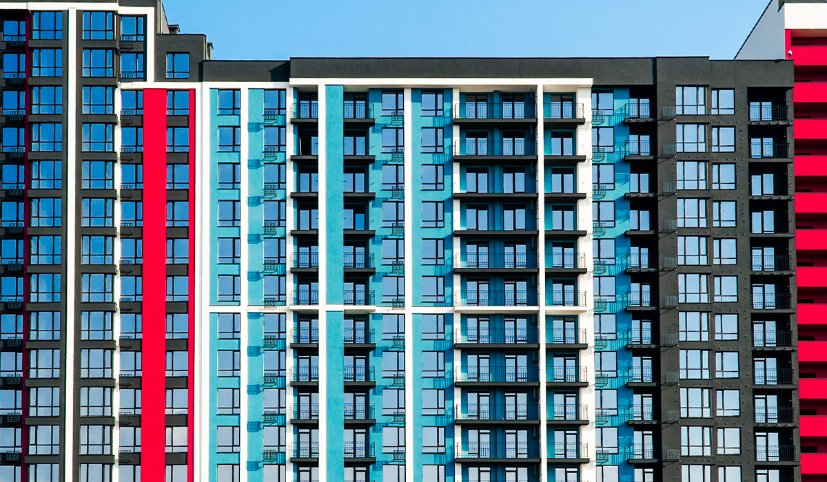 Стан будівництва житлового комплексу SKYGARDEN на 17.03.2026