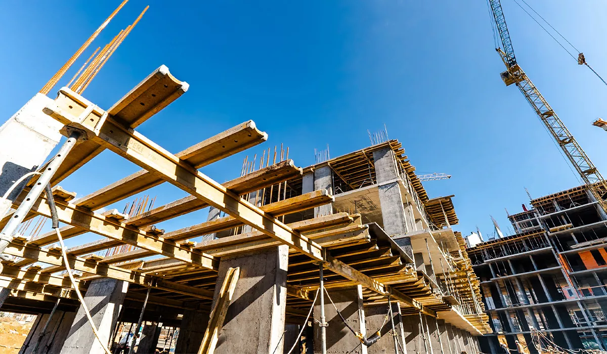 Стан будівництва житлового району City на 05.03.2026