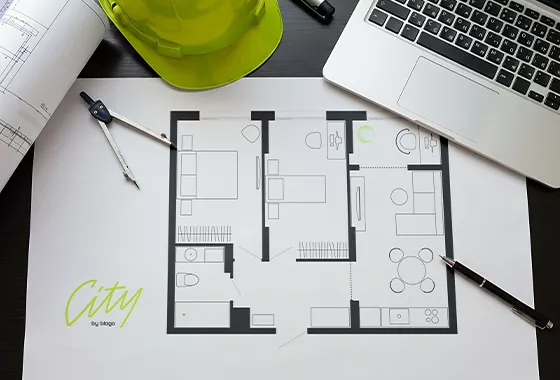 Проєктна та фактична площа квартири: у чому різниця