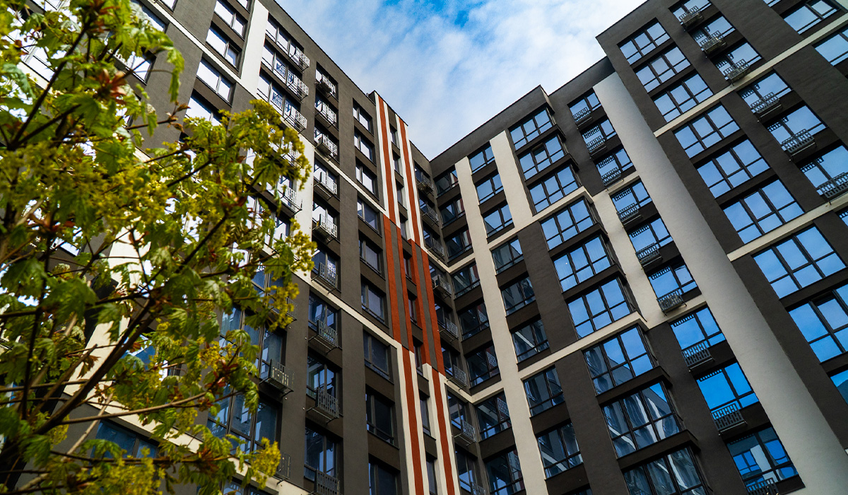 Оновлені фото ЖК U ONE станом на 22.04.2026