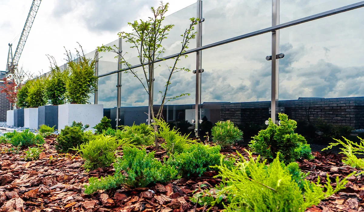 Стан будівництва житлового району Manhattan UP на 21.04.2026