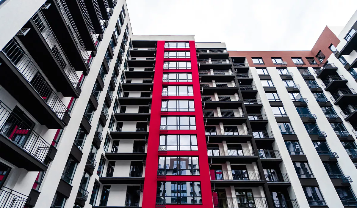 Стан будівництва житлового району Manhattan UP на 21.04.2026