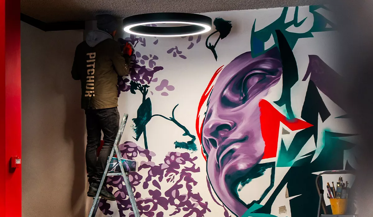 Стан будівництва житлового району Manhattan UP на 21.04.2026