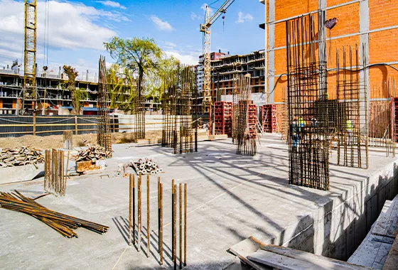 Стан будівництва житлового комплексу Family Plaza на 07.04.2026