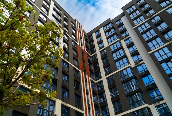 Оновлені фото ЖК U ONE станом на 22.04.2026