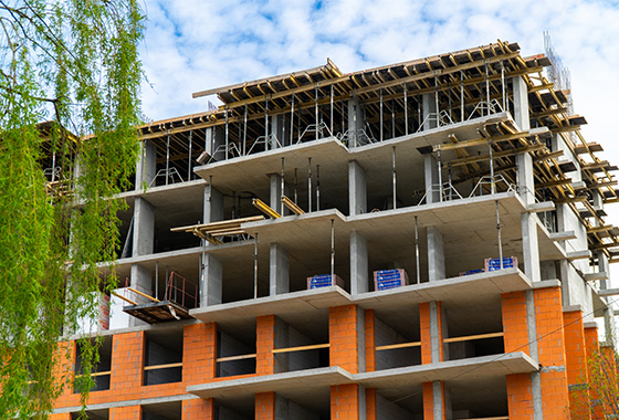 Стан будівництва житлового комплексу Family Plaza 2 на 27.04.2026