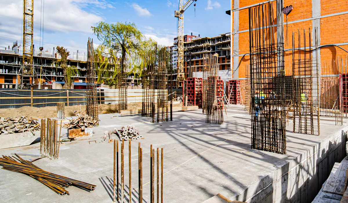 Стан будівництва житлового комплексу Family Plaza на 07.04.2026