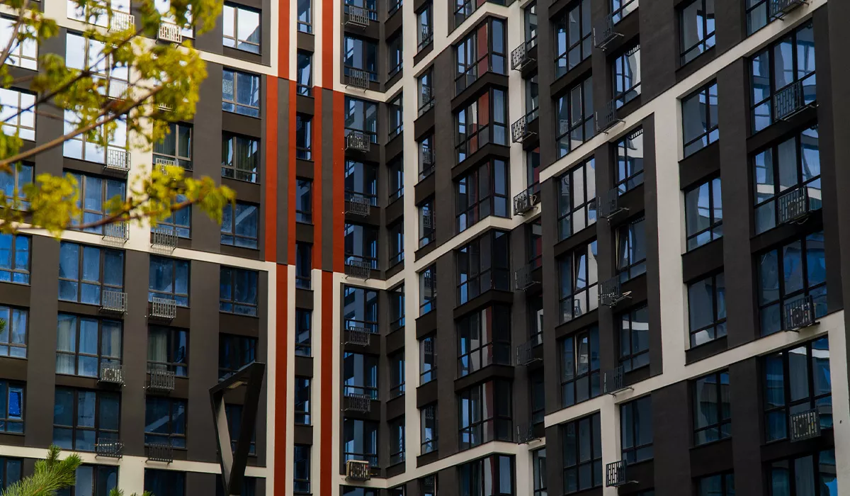 Оновлені фото ЖК U ONE станом на 22.04.2026