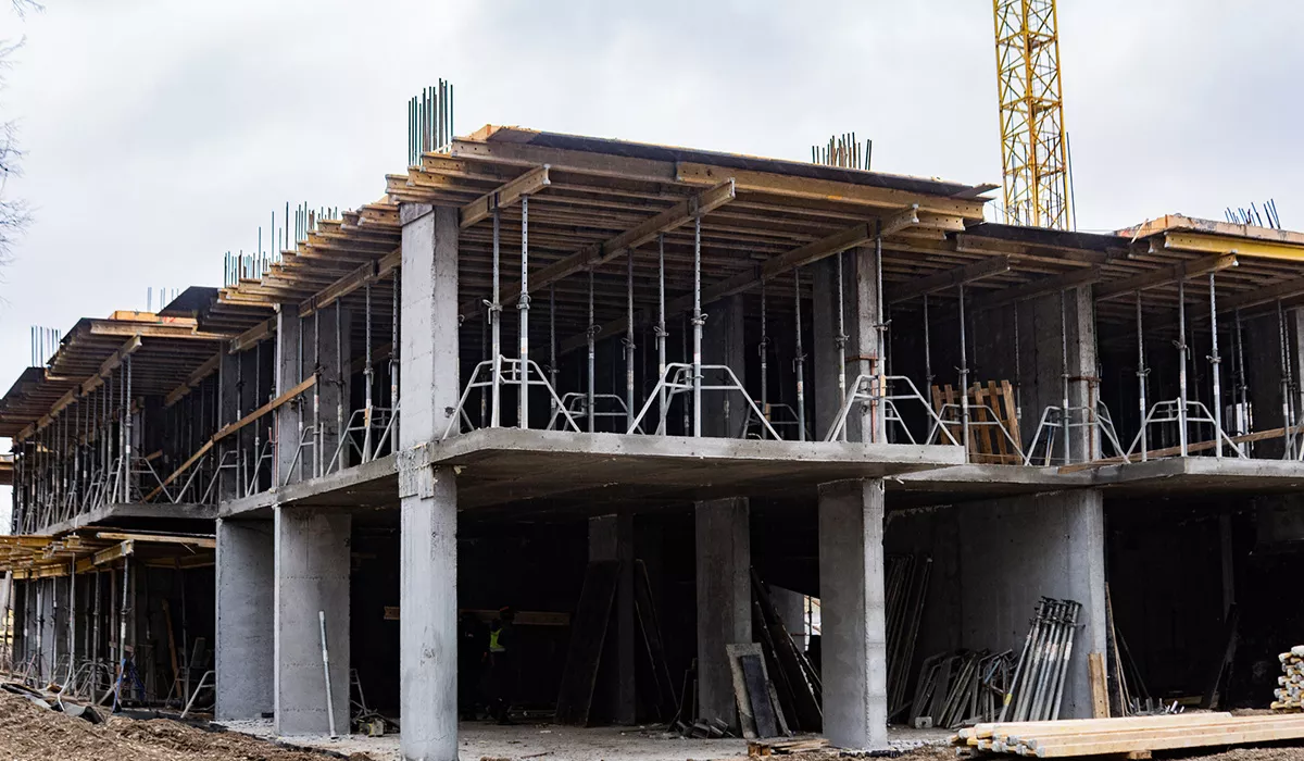 Стан будівництва житлового комплексу Comfort Park 2 на 01.04.2026