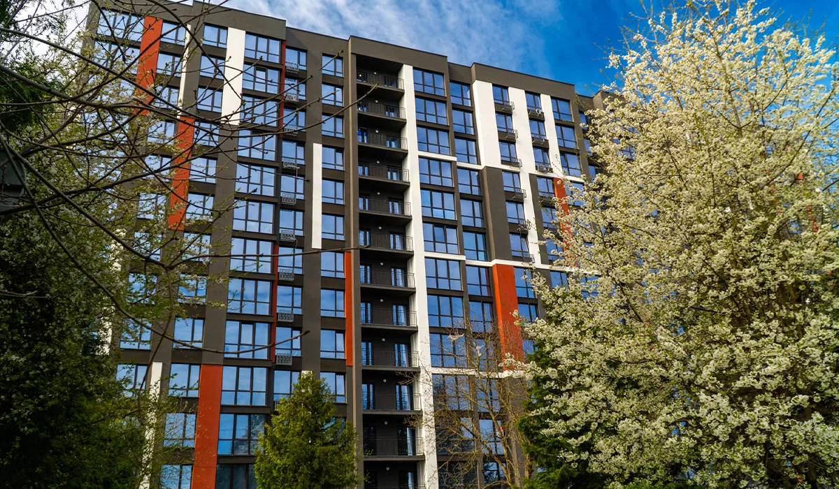 Оновлені фото ЖК U ONE станом на 22.04.2026