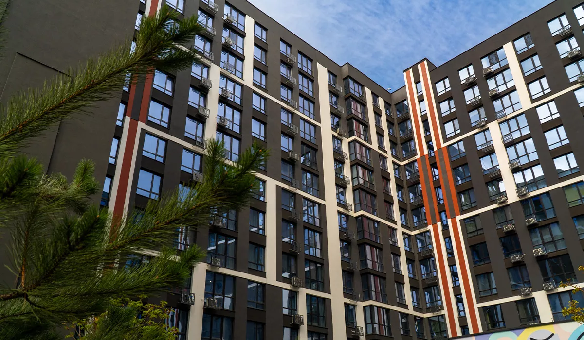 Оновлені фото ЖК U ONE станом на 22.04.2026