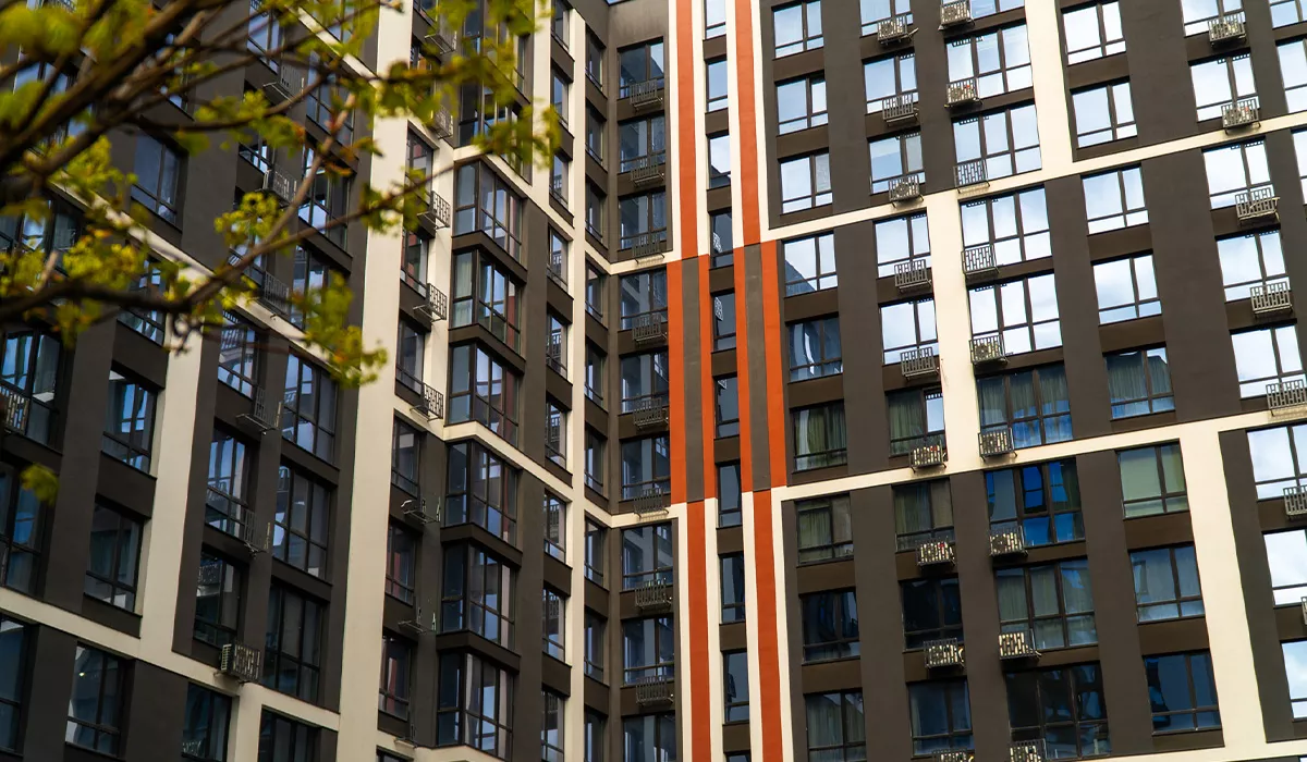 Оновлені фото ЖК U ONE станом на 22.04.2026