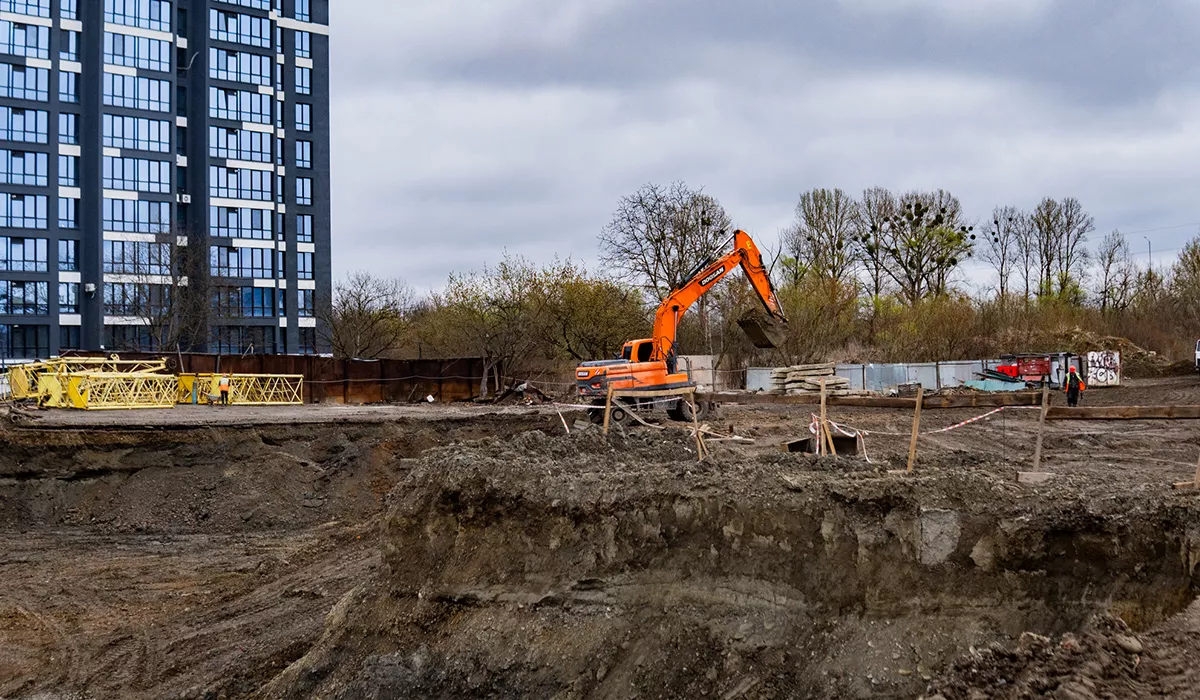 Стан будівництва житлового комплексу Comfort Park 2 на 01.04.2026