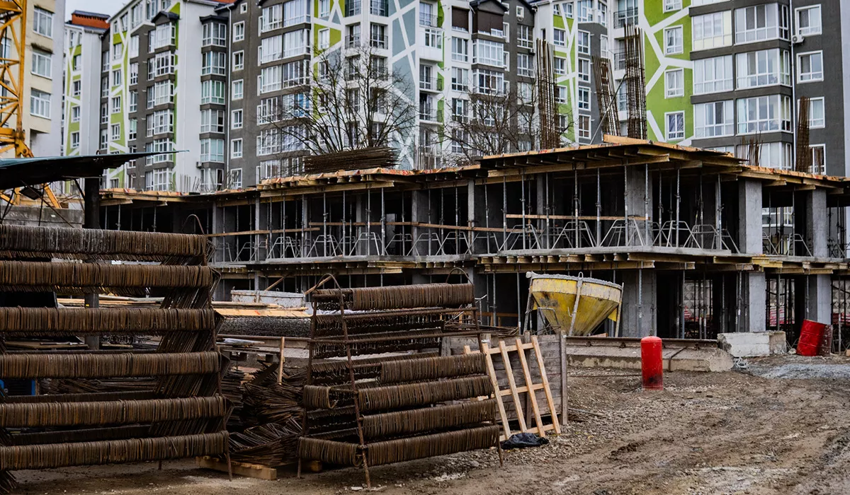 Стан будівництва житлового комплексу Comfort Park 2 на 01.04.2026