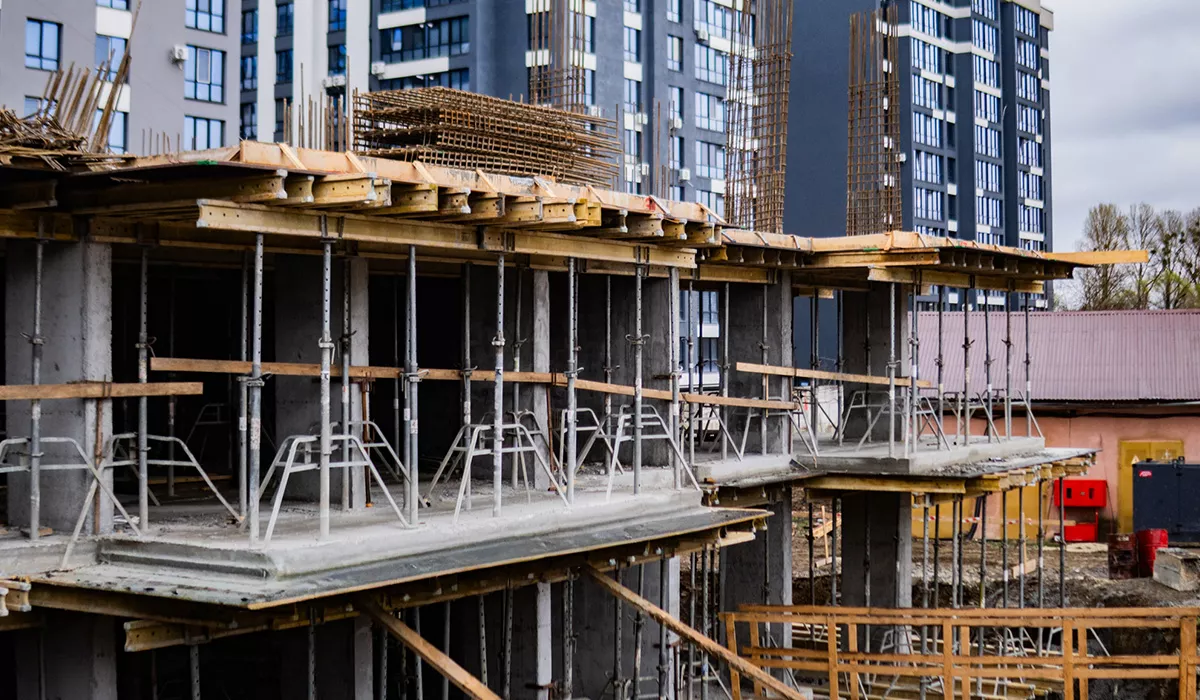 Стан будівництва житлового комплексу Comfort Park 2 на 01.04.2026