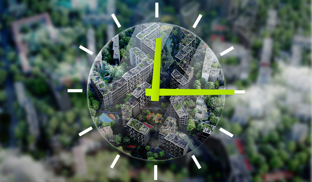 Час — це нова розкіш: чи стане Івано-Франківськ містом «15 хвилин»?