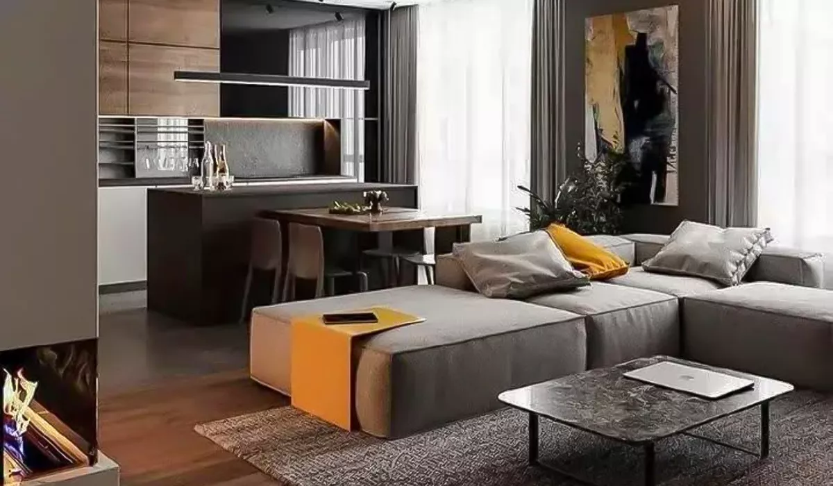 Стиль лофт у новобудові: як відтворити індустріальний настрій без зайвих витрат