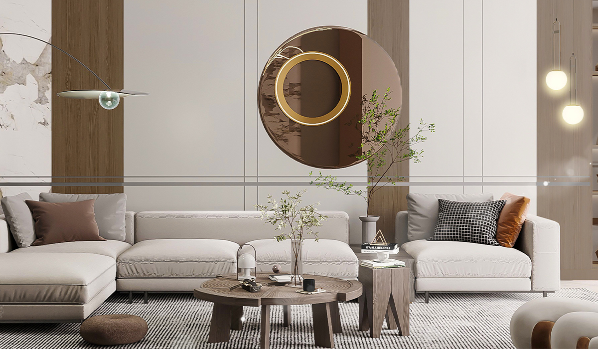 Тренди ремонту та дизайну інтер’єру на 2026 рік