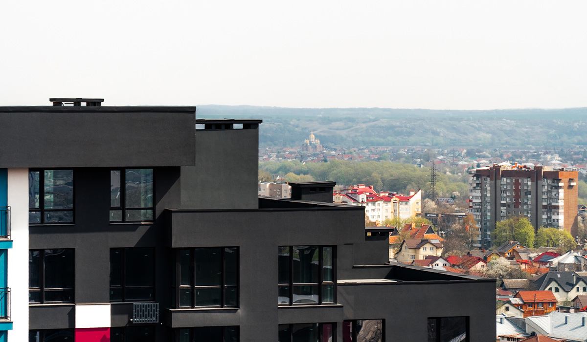 Стан будівництва житлового комплексу SKYGARDEN на 16.04.2026