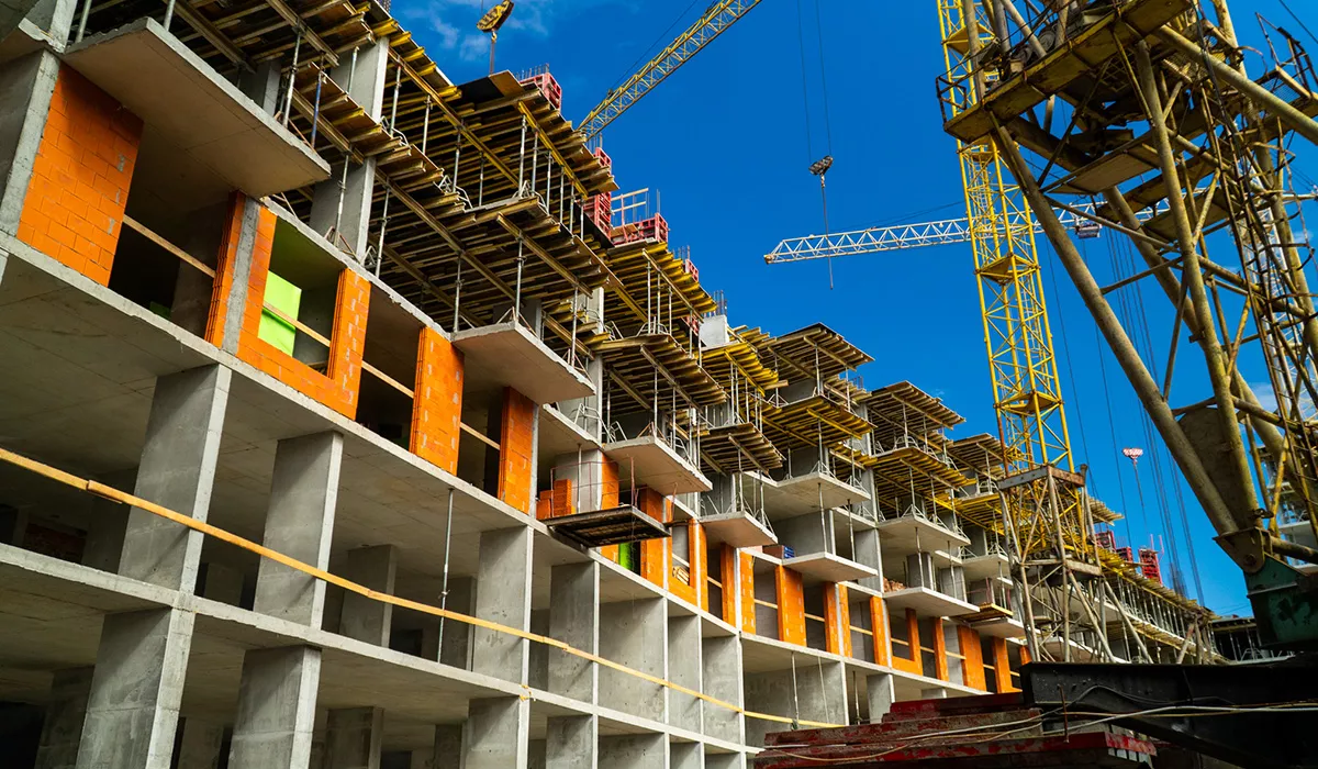 Стан будівництва житлового комплексу Family Plaza 2 на 27.04.2026