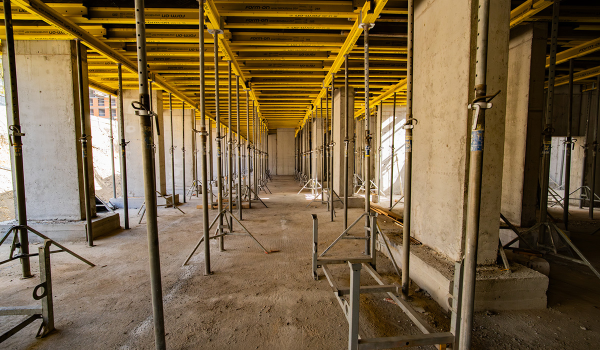 Стан будівництва житлового комплексу Family Plaza на 07.04.2026