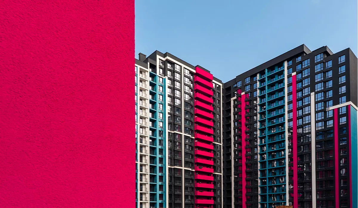 Стан будівництва житлового комплексу SKYGARDEN на 16.04.2026