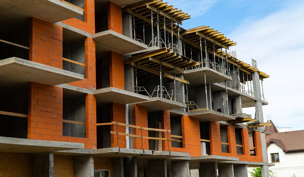 Стан будівництва житлового комплексу Family Plaza 2 на 27.04.2026