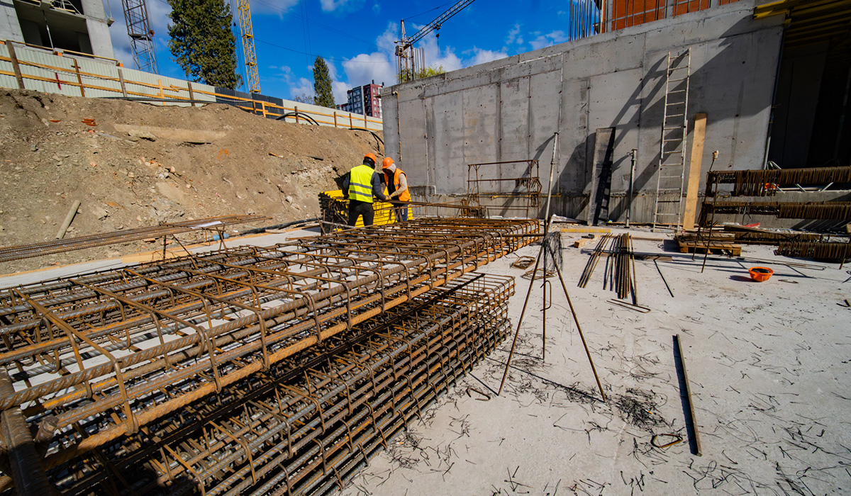 Стан будівництва житлового комплексу Family Plaza на 07.04.2026