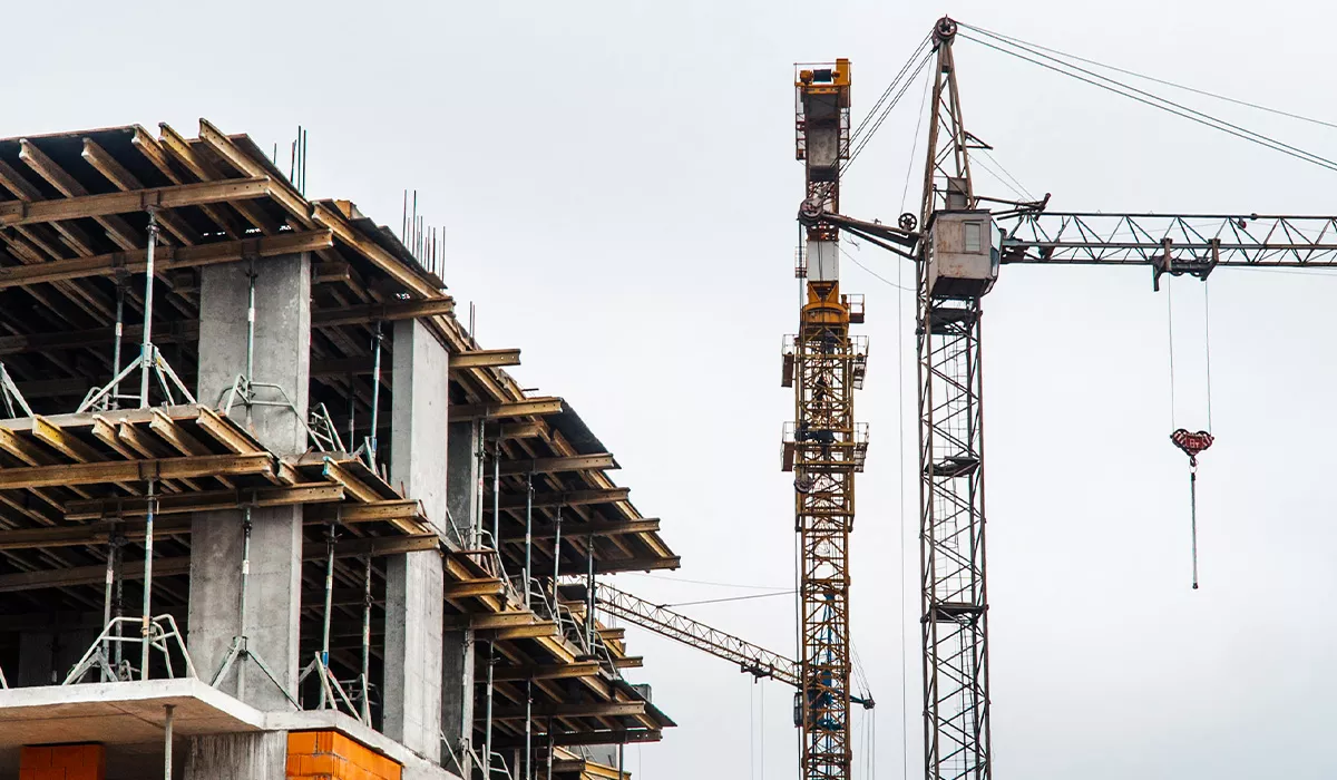 Стан будівництва житлового району City на 02.04.2026