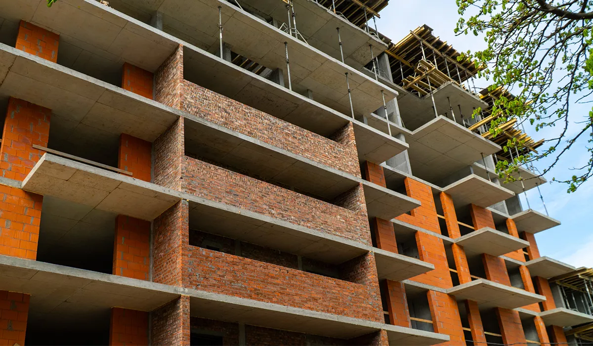 Стан будівництва житлового комплексу Family Plaza 2 на 27.04.2026