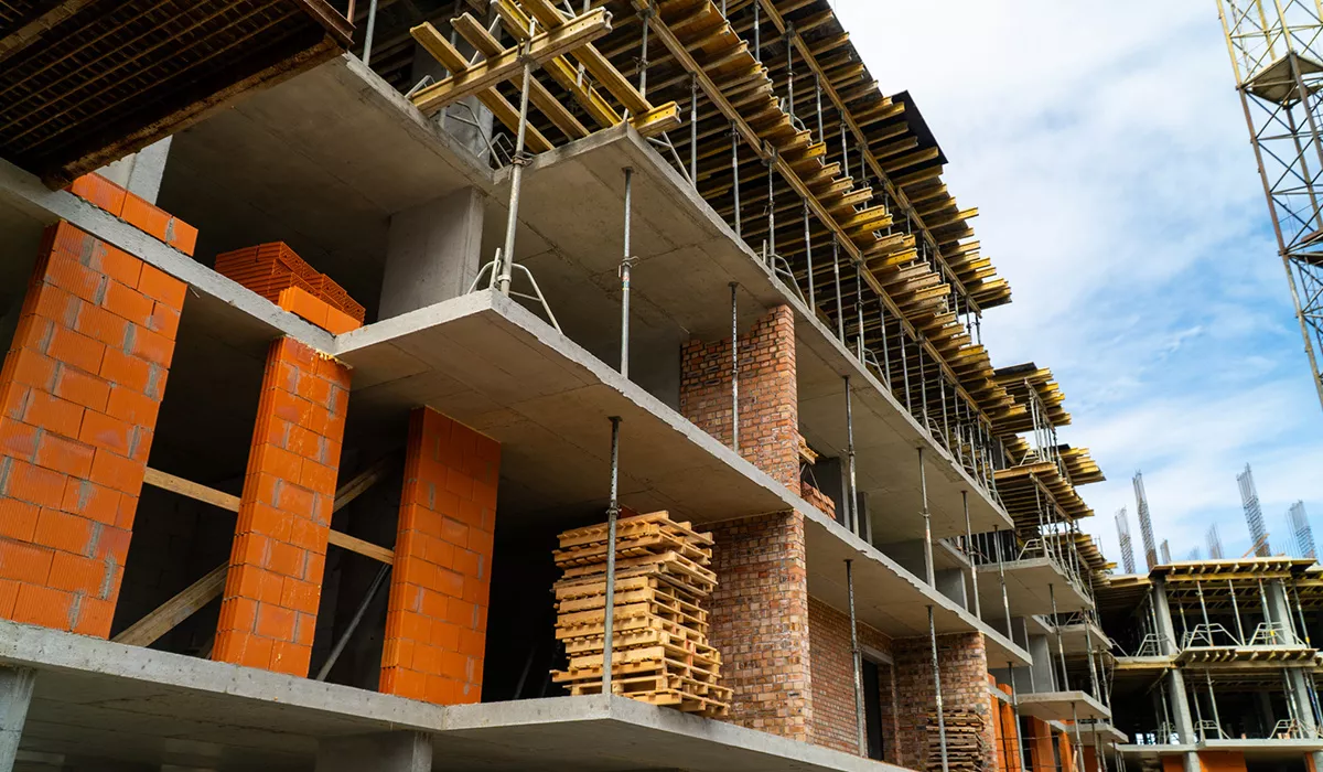 Стан будівництва житлового комплексу Family Plaza 2 на 27.04.2026