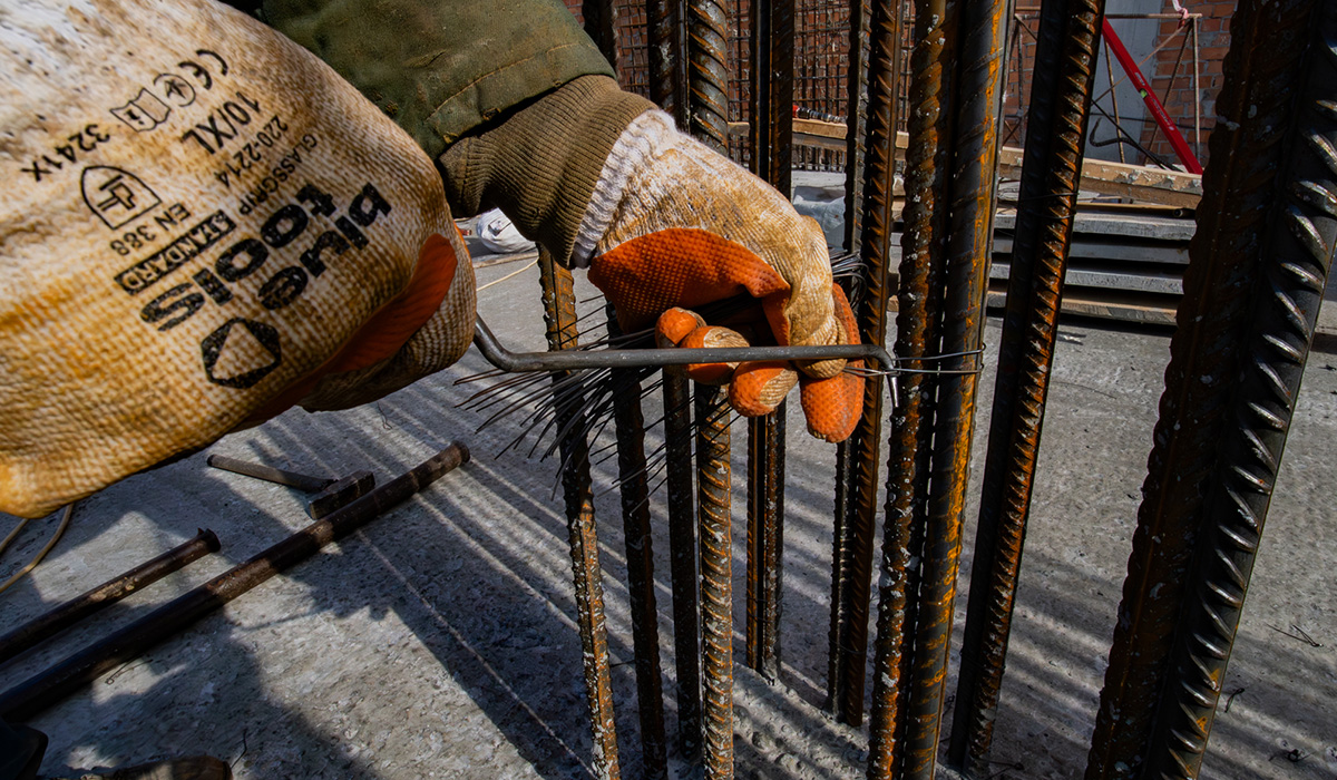 Стан будівництва житлового комплексу Family Plaza на 07.04.2026