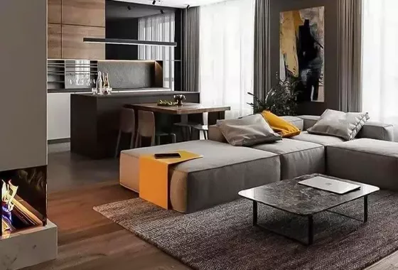 Стиль лофт у новобудові: як відтворити індустріальний настрій без зайвих витрат